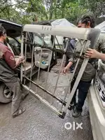 Roof carrier