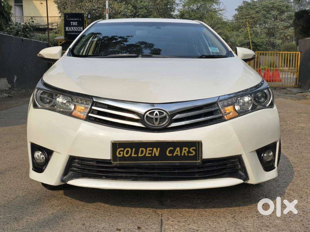 Toyota Corolla Altis 2013-2017 VL AT, 2016, Petrol