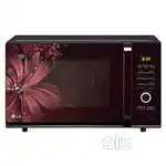 LG 32 L Convection Microwave Oven