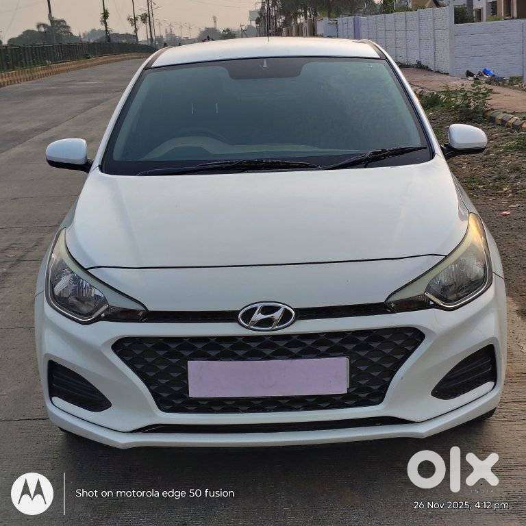 Hyundai i20 1.4 Magna Executive, 2019, Diesel
