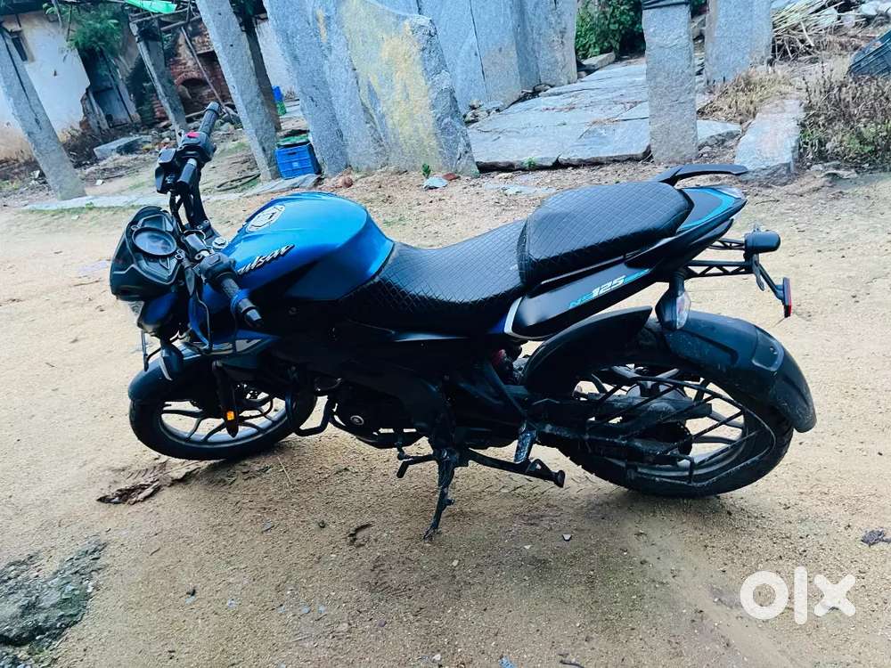 My bajaj  ns 125 sell it's good condition