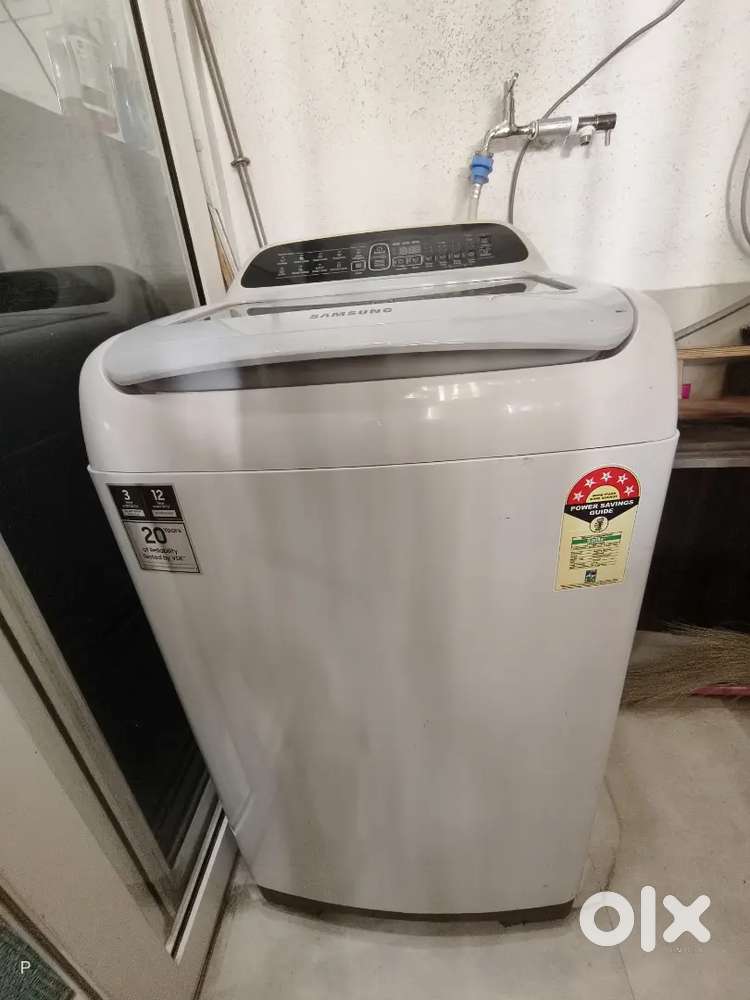 Samsung 6.5 kg. Inverter 5 Star Washing Machine