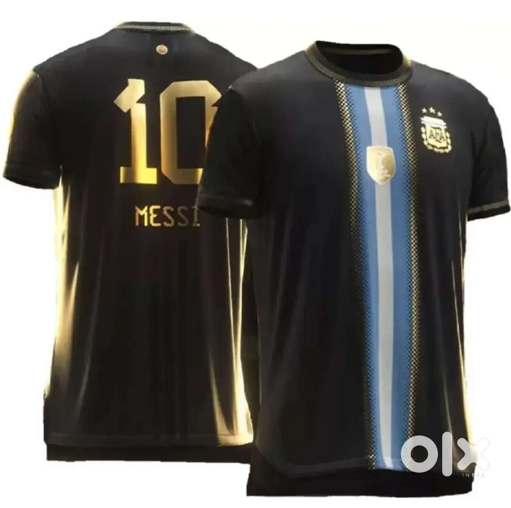 Argentina 2010 Away Jersey