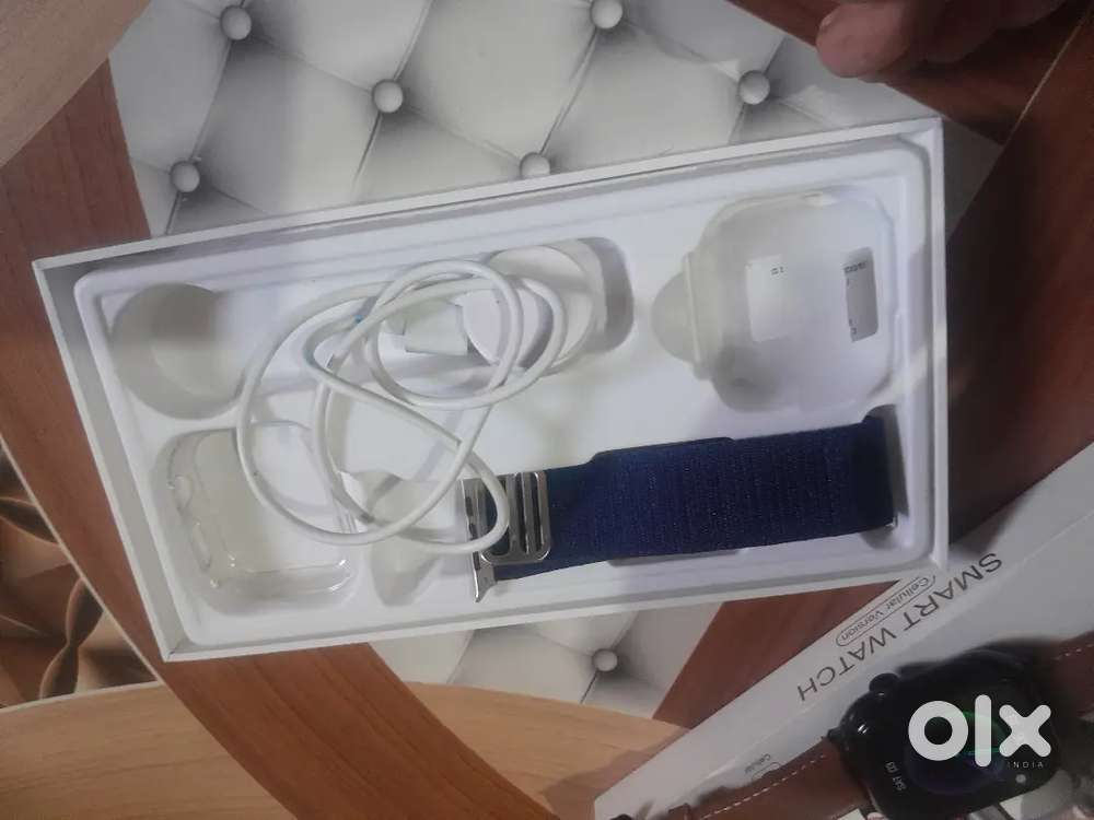 Smart watch S20 good condition used only 10 days