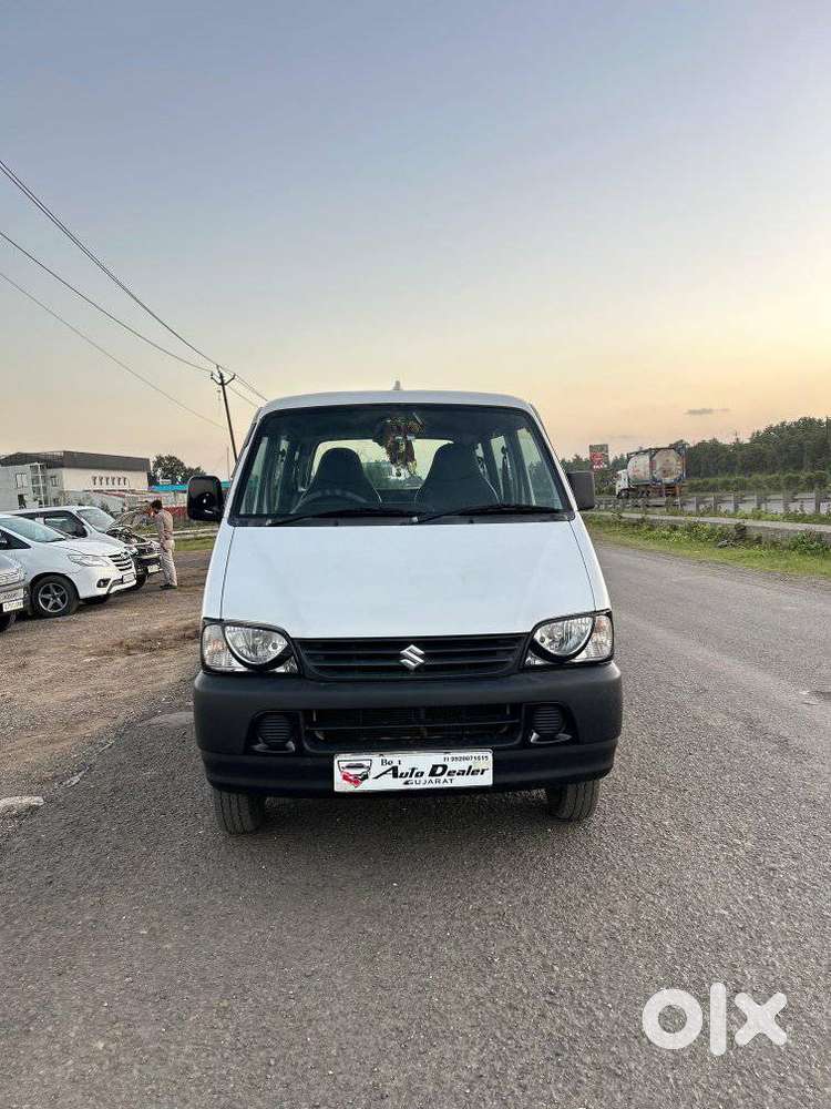 Maruti Suzuki Eeco 5 STR With AC Plus HTR CNG, 2018, CNG & Hybrids