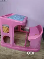 Study Table For Age up to 5 Years