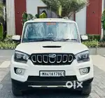 Mahindra Scorpio S5 Plus, 2019, Diesel