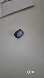 Neelam stones ( 2.pieces  14 rati and 6.5 rati)