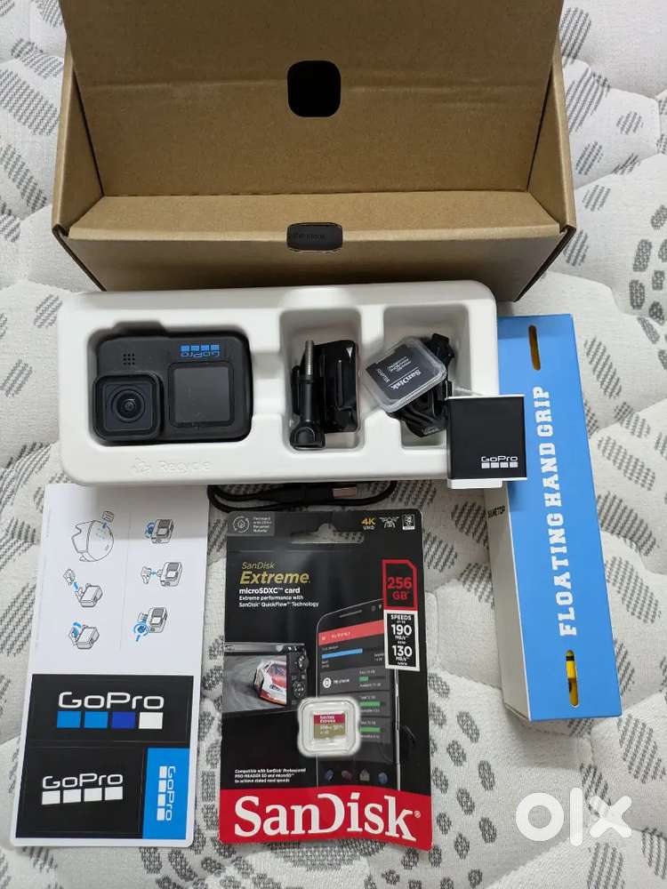 Go Pro Hero Black 11