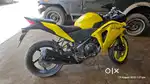 Honda- CBR250R - 2011 model