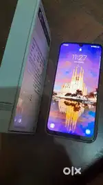 New cundition Samsung Galaxy M15 5G phone for sale