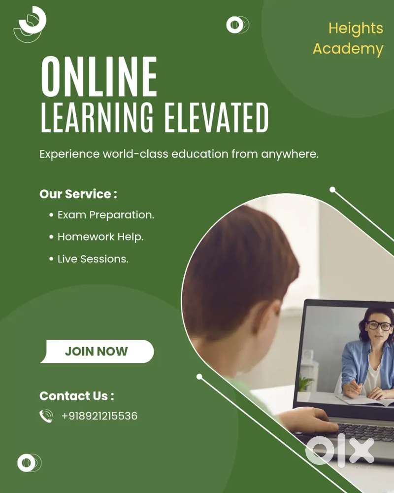 Looking for a computer teacher to take java for class 11