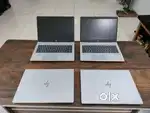 Hp import i7 8th generation 8gb ram 256gb ssd warranty bill