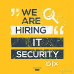 Hiring for security guard