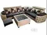 sat. special buy new sofa 8499, L size sofa 13990/-