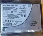 Intel SSD DC S4600 Series 1.92TB 2.5 SATA SSD