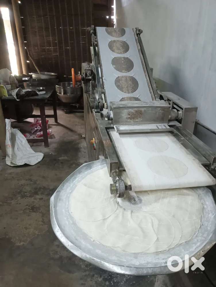 Machines for hotels and food makers