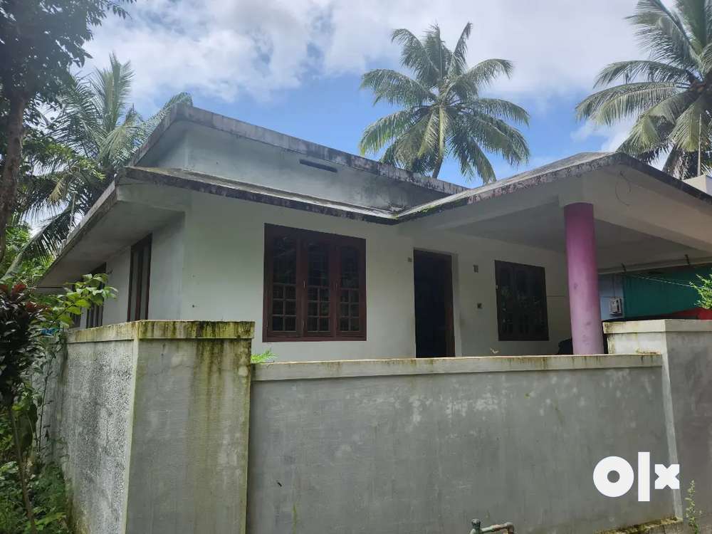 2 bhk House Peramangalam Thrissur