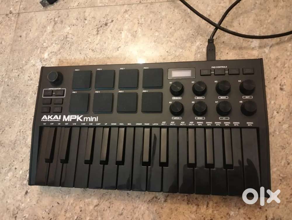 MIDI player