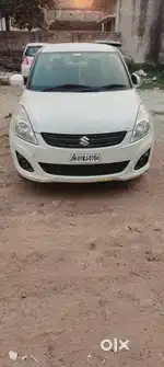 Maruti Suzuki Swift Dzire 1.2 Vxi BSIV, 2014, Petrol