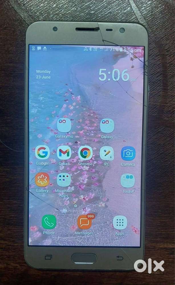 Samsung Galaxy On Nxt