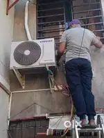 Air conditioner service