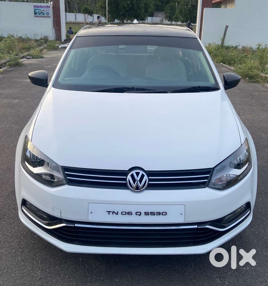 Volkswagen Polo 2013-2015 1.5 TDI Highline, 2016, Diesel