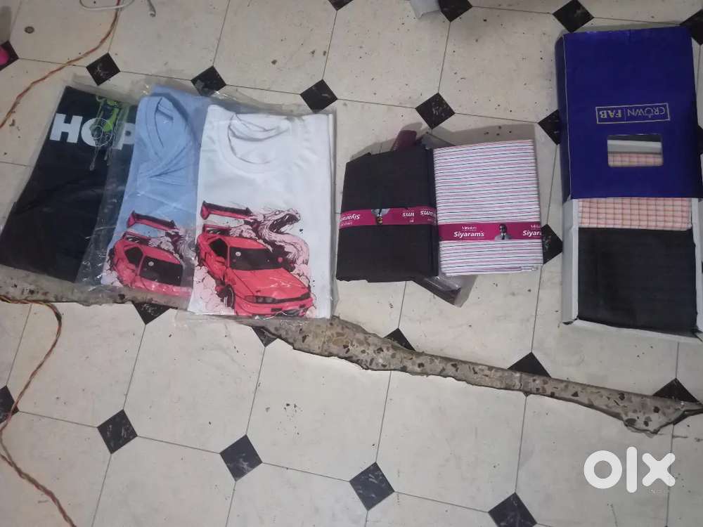ALL set of shirts M and XXL