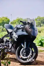 KTM dual ABS ,a one condition