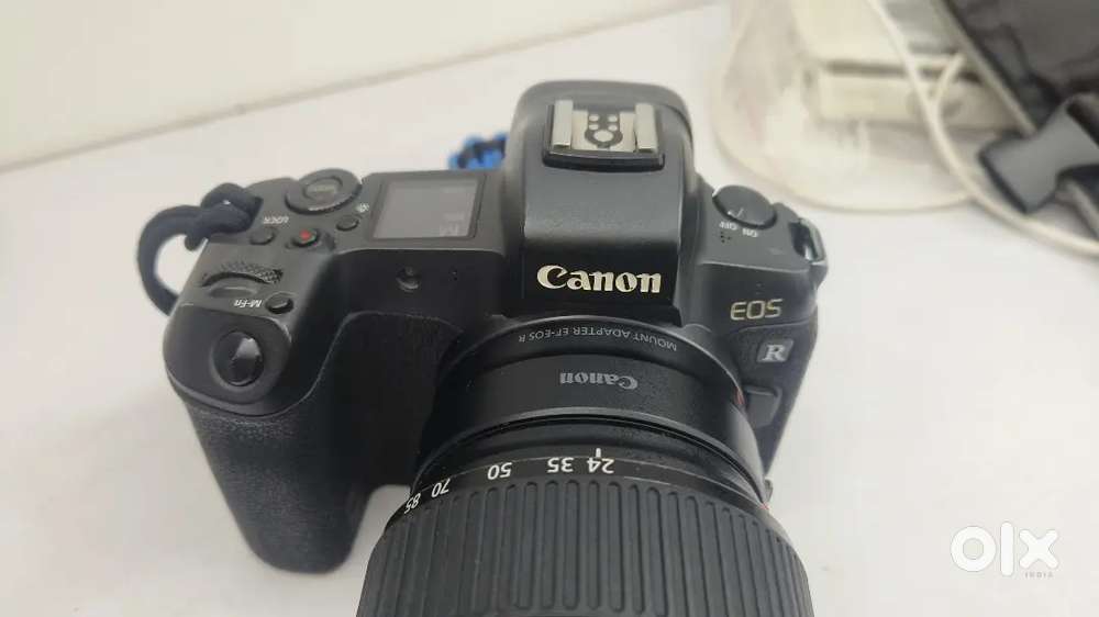 Canon EOS R