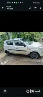 Maruti Suzuki Alto 800 2015 Petrol 73000 Km Driven