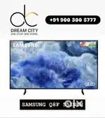SAMSUNG Q8F 55INCH 4K ULTRA QLED SMART TV BRAND NEW WITH WARRANTY