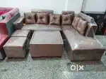 Brand New Sofa Set L-shape