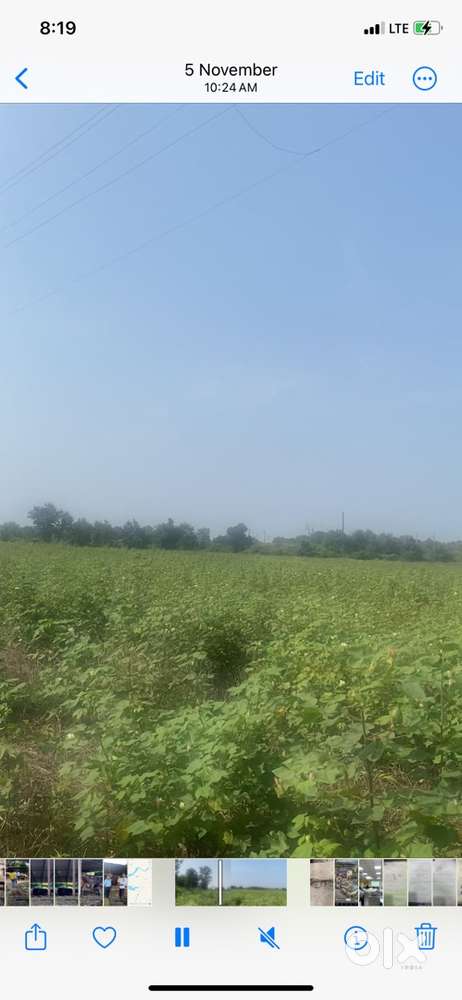 Near Buttibori Railway station just 2 km away near umred road