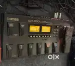 Boss GT-100 Guitar Multi Effects Processor