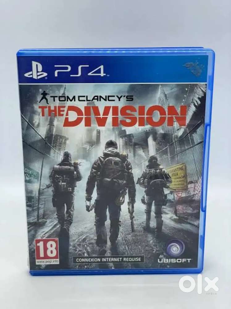 The division PS4