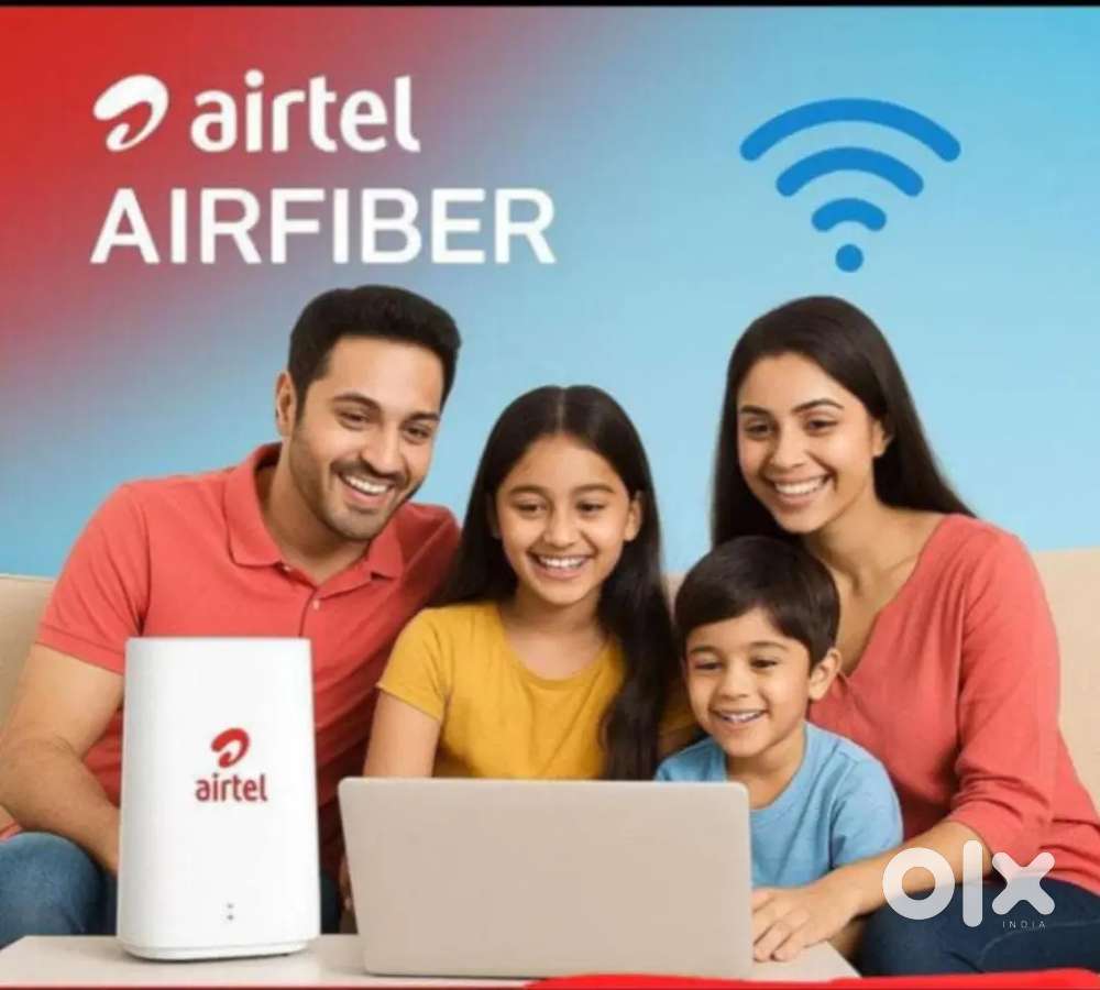 Job in airtel Wifi and DTH
