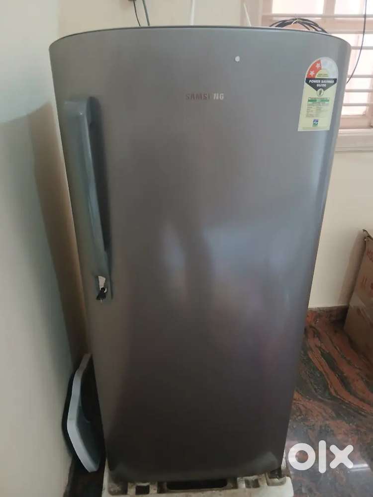 Samsung fridge in best condition