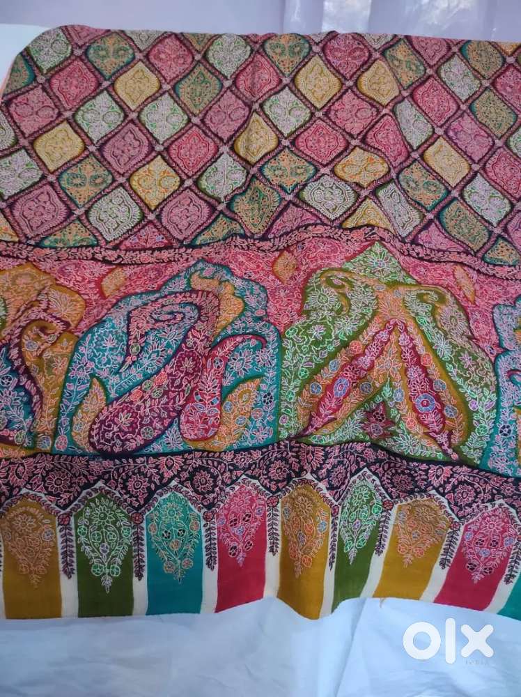 Pashmina shawls