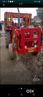 Mahindra trecker 265 di