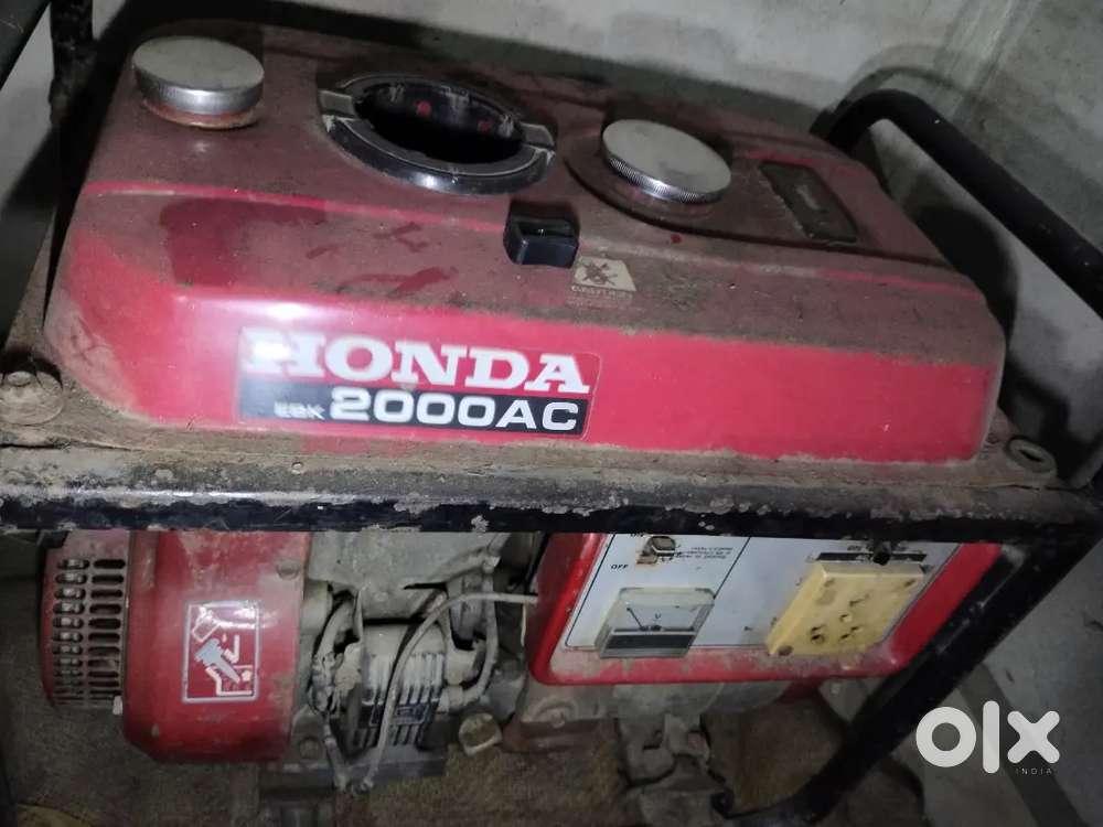 Honda 2000