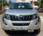Mahindra XUV500 W10 AWD, 2017, Diesel
