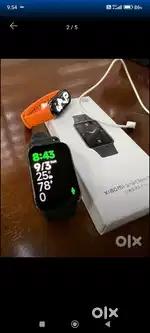 Xiaomi Band 8 Pro Fashion