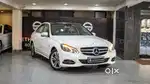 Mercedes-Benz E-Class E 200, 2016, Petrol