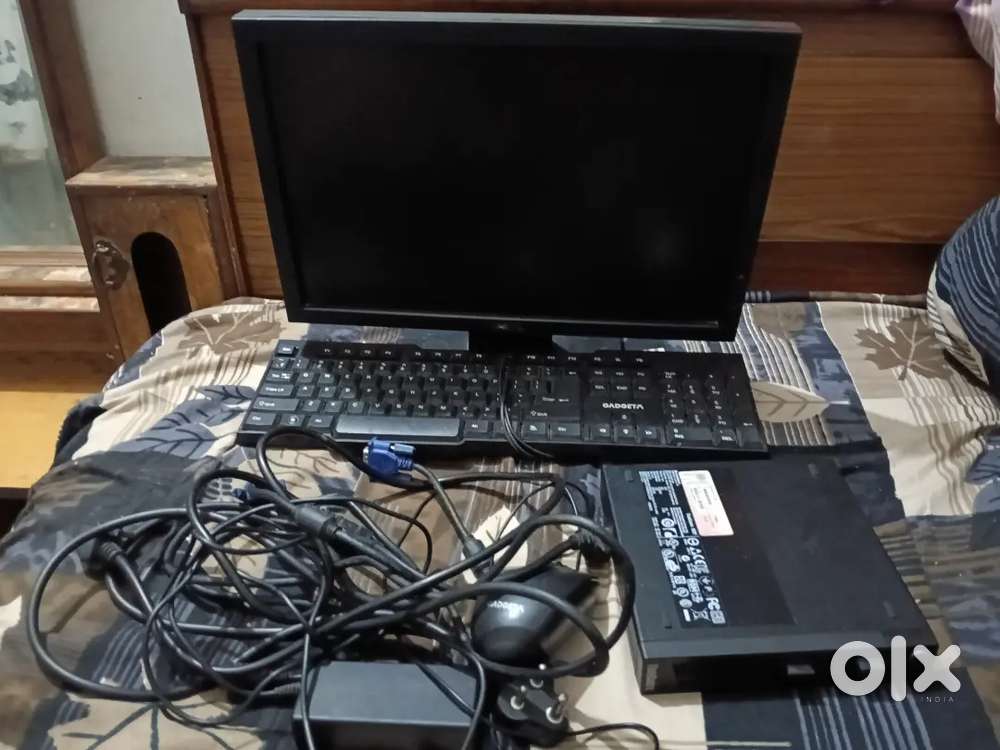 I want to sale my computer