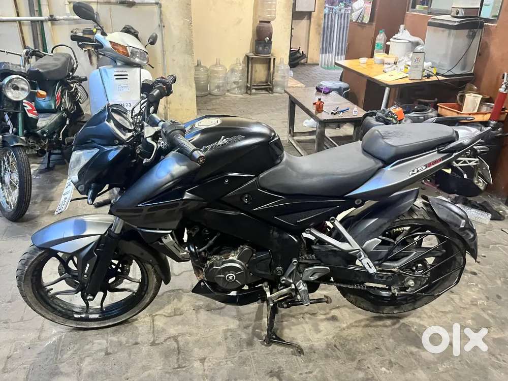 Good condition new tyre new chain good mileage