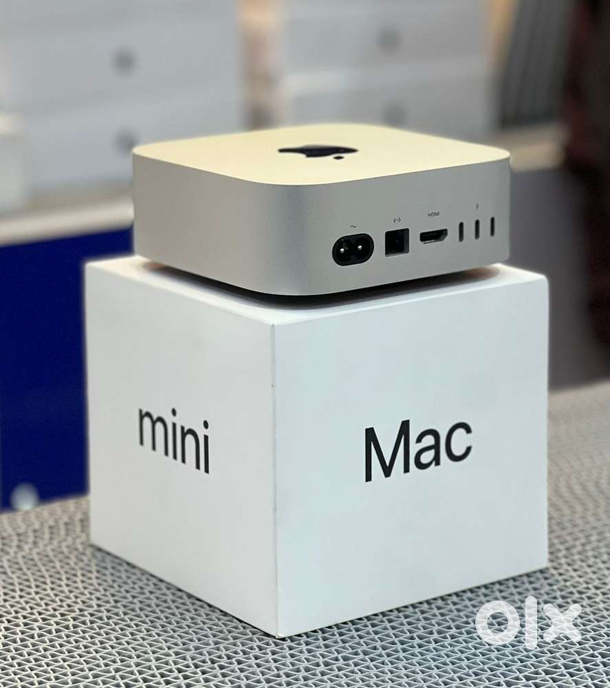 MAC MINI M4 PRO CHIP 24GB RAM 512GB SSD BRAND NEW CONDITION