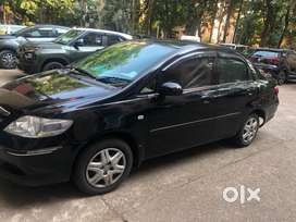 Honda City ZXI 2007