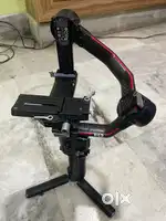 Dji Ronin RS 2 pro gimbal