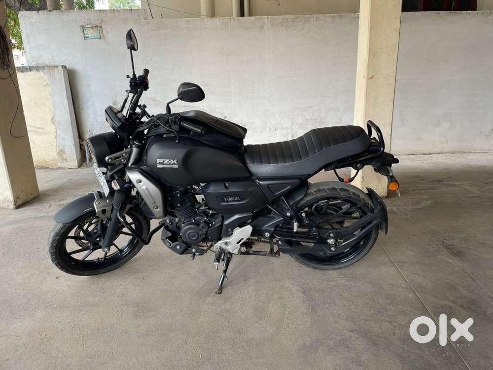 Yamaha fzx 2022